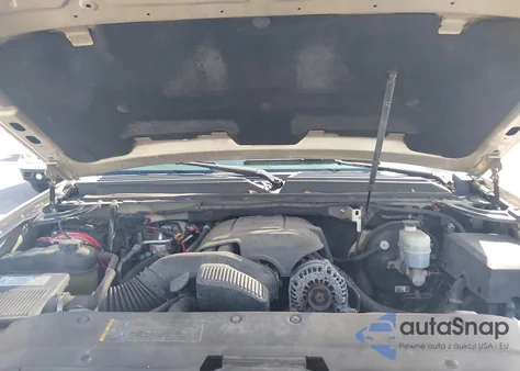 2008 Chevrolet Tahoe Ltz z USA, uszkodzony, nr VIN 1GNFK13068J182161